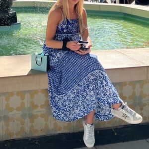 Poupette St Barth dress, Size 12 girls but fits like an adult XS